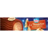 Nestlé bûche la nougatine chocolat noisette nougat & nougatine 9/10 parts 540g