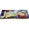 Nestlé buche feuilles craquantes menthe chocolat 540g