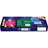 Nestlé bûche délice fruits rouges & coeur de meringue 9/10 parts 540g