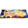 Nestlé bûche délice à l'ancienne vanille caramel éclats d'amandes caramélisées 9/10 parts 540g