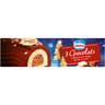 Nestlé bûche 3 chocolats 9/10 parts 540g