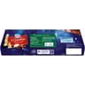 Nestlé bûche 3 chocolats 9/10 parts 540g