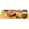 Pilpa bûche chocolat noisette 8/10 parts 536g