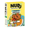 Nudj nuggets végétales bio originales x7 160g