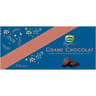 Nestlé signature bûche grand chocolat 7/8 parts 479g
