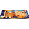 Nestlé buche feuilles craquantes vanille caramel beurre salé 540g