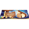 Nestlé bûche délice de praliné vanille & chocolat 9/10 parts 540g