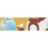 Pilpa bûche coco chocolat 8/10 parts 526g
