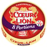 Coeur de Lion camembert 8 portions 240g