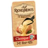RichesMonts raclette 16 tranches tranchettes classique 26%mg 420g