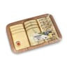 Plateau fromage pour raclette lait cru - moutarde - morbier AOP  360g