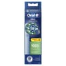 Oral-b pro cross action brossettes pour brosse à dents x4
