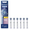 Oral-b pro sensitive clean brossettes pour brosse à dents x6
