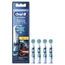 Oral-b pro kids brossettes disney star wars x4