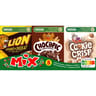 Nestlé mix 5 variétés de céréales 190g