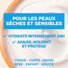 Mixa crème corps anti-dessèchement pot 400ml
