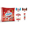 Kinder chocolats boîte happy moments x1-231g