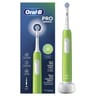 Oral-b brosse à dents éléctrique pro 1 junior verte