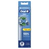 Oral-b pro precision clean brossettes pour brosse à dents x4