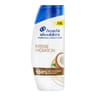 Head & shoulders shampoing intense hydratation antipelliculaire 625ml