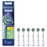 Oral-b pro cross action brossettes pour brosse à dents x6