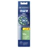Oral-b pro cross action brossettes pour brosse à dents x6