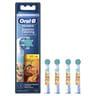 Oral-b pro kids brossettes disney le roi lion x4
