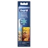 Oral-b pro kids brossettes disney le roi lion x4