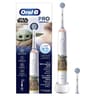 Oral-b brosse à dents éléctrique pro 3 junior baby yoda