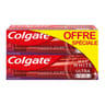 Colagte max white ultra dentifrice nettoyage en profondeur offre spéciale