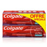 Colgate max white ultra dentifrice perles de fraicheur offre spéciale