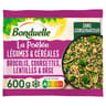 Bonduelle la poêlée légumes et céréales brocolis courgettes 600g