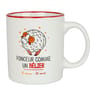 Mug gres 40cl horoscope belier