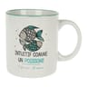 Mug gres 40cl horoscope poisson