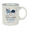 Mug gres 40cl horoscope gemeaux