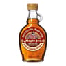 Maple joe pur sirop d'érable du canada bouteille 250g