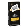 Carte noire capsules alu type nespresso lungo n°6 x10 -56g