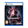 Jeu ps5 tekken 8