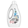 Skip lessive liquide touche de cajoline 2x 1.53l