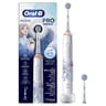 Oral-b brosse à dents électrique junior la reine des neiges 6ans