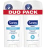 Sanex dermo déodorant stick protection 2x65ml