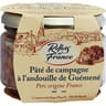 Reflets de France pâté de campagne à l'andouille -180g