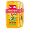 Tahiti gel douche vanille 4x250ml