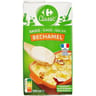 Carrefour classic sauce béchamel 50cl