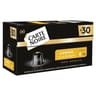 Carte noire capsules alu type nespresso lungo n°8 x30 - 168g