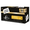 Carte noire capsules alu type nespresso lungo n°8 x30 - 168g