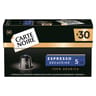 Carte noire espresso décaféiné capsules x30 -171g