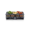 Severin raclette grill 8 poêlons RG9670