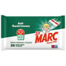 St Marc serpillières jetables imprégnées anti-bactériennes pack éco sachet de 20 serpillières