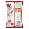 Lay's biscuits apéritifs 3d's saveur cacahuètes 85g